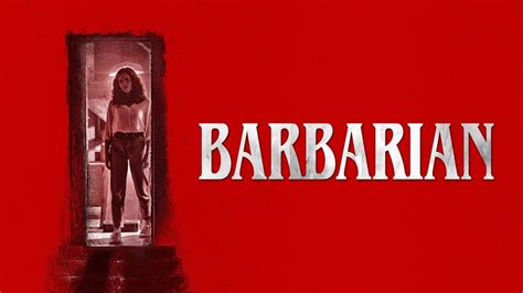 filmes terror 2022|Best Horror Movies of 2022: Barbarian X, Scream and More